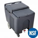 Ισοθερμικό δοχείο NSF μεταφοράς - διατήρησης πάγου