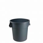Κάδος Πλαστικός βαριάς κατασκευής 75,7 LT