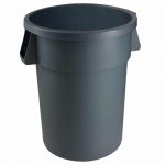 Κάδος Πλαστικός βαριάς κατασκευής 208,2 LT