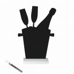 Επιτραπέζιο Πινακάκι με Χαρακτηριστικό Σχήμα