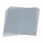 Σετ 10 διαφάνειες καταλόγων για σελίδες Α4/5, SECURIT