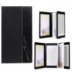 Κατάλογος MENU A4/5 Τρίπτυχος για Εστιατόρια