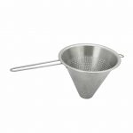 Σουρωτήρι Κωνικό 21cm Ανοξείδωτο 14/1