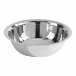 Μπωλ Ανάμειξης 38cm (Μπασίνα) Ανοξείδωτο 14/1 - Σετ 2 τεμαχίων