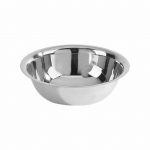 Μπωλ Ανάμειξης 30cm (Μπασίνα) Ανοξείδωτο 14/1 - Σετ 2 τεμαχίων