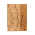 Κατάλογος Κρασιών A4 VELVET για Εστιατόρια