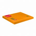 ΠΑΚΕΤΟ 250 ΣΟΥΠΛΑ 30x40 πορτοκαλί, FATO Ιταλίας