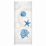 ΠΑΚΕΤΟ 1000 Θήκες με Χαρτοπετσέτα 2Φ 38x38cm για Μαχαίρι, Πηρούνι, κοχύλια, FATO Ιταλίας