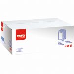 ΠΑΚΕΤΟ 1200 Χαρτοπετσέτες 1Φ 17x25 MG λευκές, FATO Ιταλίας