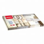 ΠΑΚΕΤΟ 100 ΣΟΥΠΛΑ 35x50 Bistrot Deluxe, FATO Ιταλίας