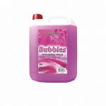 Υγρό γενικής χρήσης 4L με άρωμα Κεράσι , BUBBLE