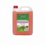 Υγρό Πιάτων 4L με άρωμα Λεμόνι-Ξύδι , BUBBLE