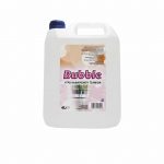 Υγρό Καθαρισμού Τζαμιών 4L Διάφανο , BUBBLE