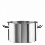 Χύτρα Βαθιά ανοξείδωτη 18/10, CM44X28 (42.5 LT).