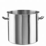 Μαρμίτα ανοξείδωτη 18/10, CM44X43 (65 LT).