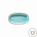 Δίσκος Οβάλ πορσελάνης 24cm