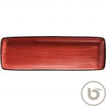 Πιάτο Ορθογώνιο πορσελάνης 48x16cm