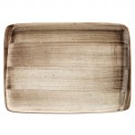 Πιάτο Ορθογώνιο πορσελάνης 36x25cm