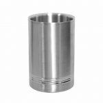 Θήκη μπουκαλιών 12cm διπλών τοιχωμάτων Ανοξείδωτη