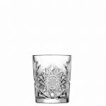 Ποτήρι Whiskey/Coctail σκαλιστό 35cl