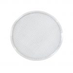 Ταψί Πίτσας τρυπητό, αλουμινίου, 33cm, Ιταλιας