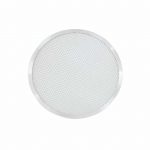 Ταψί Πίτσας τρυπητό, αλουμινίου, 28cm, Ιταλιας