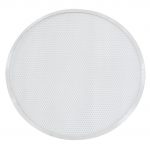 Ταψί Πίτσας τρυπητό, αλουμινίου, 40cm, Ιταλιας