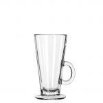 Ποτήρι γυάλινο Σοκολάτας 28cl με χερούλι