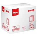 ΠΑΚΕΤΟ 250 Χαρτοπετσέτες  λευκές, FATO Ιταλίας - Συσκευασία 3 πακέτων