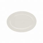 Δίσκος Οβάλ πορσελάνης 30cm