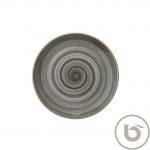 Πιάτο Ρηχό πορσελάνης 25cm