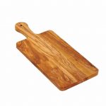 Πιατέλα Σερβιρίσματος 39x16x1,5cm, από Ελιά