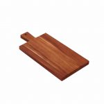 Δίσκος Σερβιρίσματος, 37,5x18x1,8cm, από Ακακία