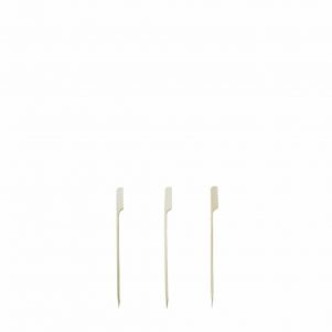 Σουβλάκια-Sticks 7cm από Bamboo Σειρά «Teppo Gushi» Σετ των 100 τεμαχίων