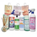 Πακέτο καθαριότητας με 7 προϊόντα για ξενοδοχεία