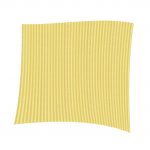 Τραπεζομάντηλο από ύφασμα  χρυσαφί ριγέ