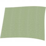 Τραπεζομάντηλο από ύφασμα  πράσινο καρώ
