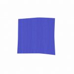 Τραπεζομάντηλο από ύφασμα, σκούρο μπλε ριγέ