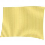 Τραπεζομάντηλο από ύφασμα, χρυσαφί ριγέ