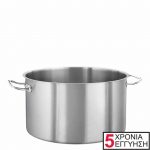 Χύτρα Βαθιά χωρίς καπάκι, 18/10, 45x28cm