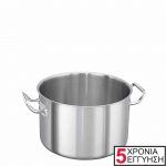 Χύτρα χωρίς καπάκι, 18/10, 36x22cm,  KAPP