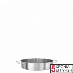 Πλασωτέ χωρίς καπάκι, 18/10, 28x7cm, KAPP