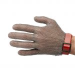 Ανοξείδωτο γάντι ασφαλείας, πλεκτό, KAPP