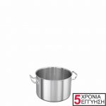 Χύτρα χωρίς καπάκι, 18/10, 22x14cm