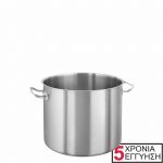 Χύτρα Βαθιά χωρίς καπάκι, 18/10, 32x27.5cm, Σειρά Exclusive, KAPP