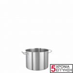 Χύτρα Βαθιά χωρίς καπάκι, 18/10, 20x17cm, KAPP