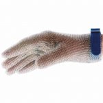 Ανοξείδωτο γάντι ασφαλείας, πλεκτό VALGOBBIA