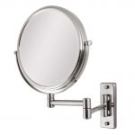 Καθρέφτης μεγεθυντικός 5X, χρωμίου, 8 inch MR801/8