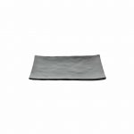 Πιάτο ορθογώνιο μελαμίνης 25x17cm