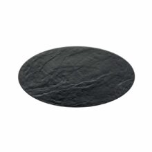piato-oval-33x17cm-mavro-pietra-effeto